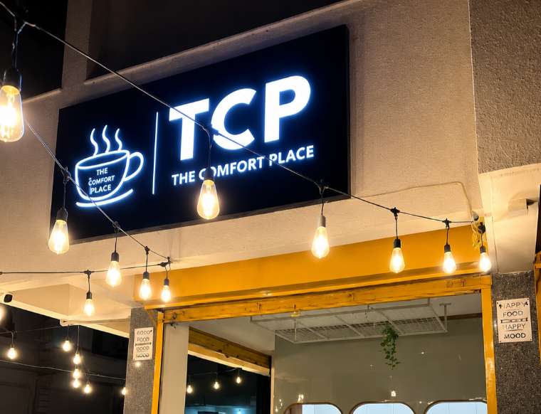The Comfort Place